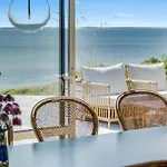度假居 With Panoramic Views On Hindsholm Martofte