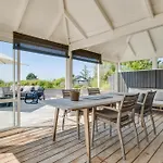 With Panoramic Views On Hindsholm