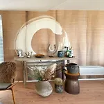 度假居 With Panoramic Views On Hindsholm Martofte