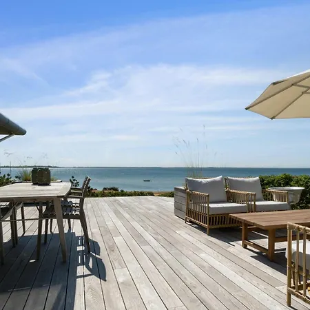 With Panoramic Views On Hindsholm Martofte