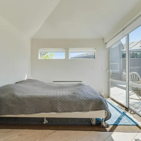 With Panoramic Views On Hindsholm Casa de Férias *