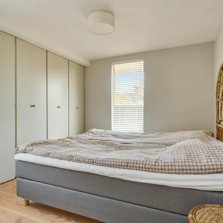 بيت للعطل With Panoramic Views On Hindsholm Martofte