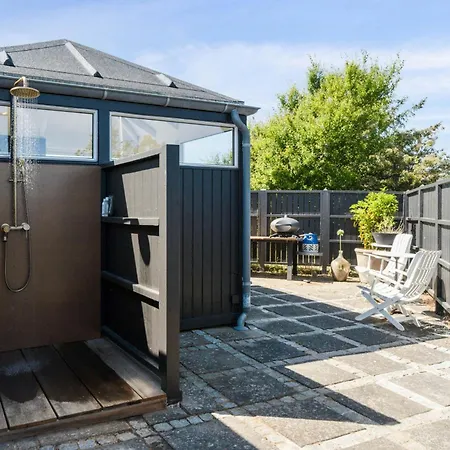 With Panoramic Views On Hindsholm * Martofte