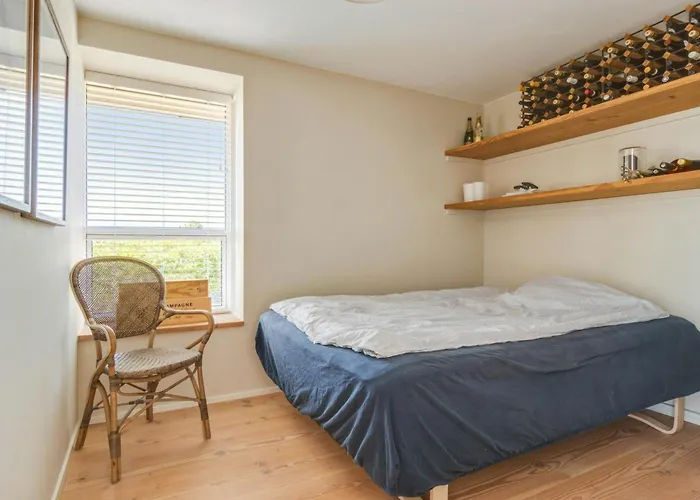 With Panoramic Views On Hindsholm Martofte