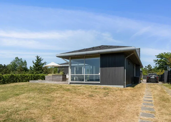 With Panoramic Views On Hindsholm Дом отдыха Martofte