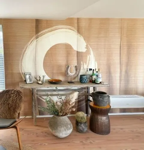 Дом отдыха With Panoramic Views On Hindsholm Martofte